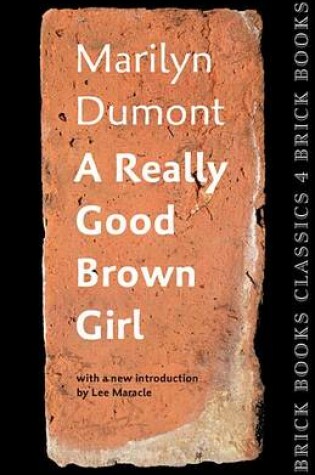 Cover of A Really Good Brown Girl