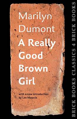 Book cover for A Really Good Brown Girl