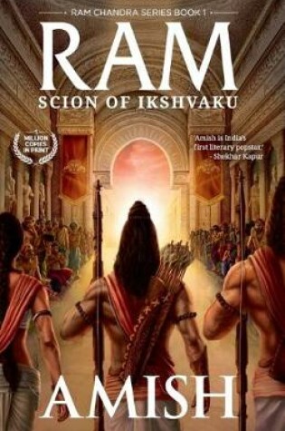 Cover of Ram - Scion of Ikshvaku