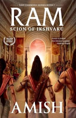 Book cover for Ram - Scion of Ikshvaku