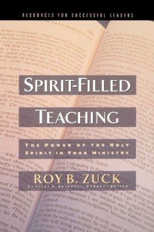 Cover of Spirit-Filled Teaching