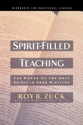 Cover of Spirit-Filled Teaching