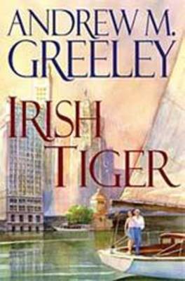 Book cover for Irish Tiger