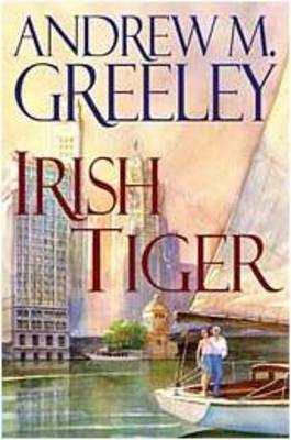 Book cover for Irish Tiger