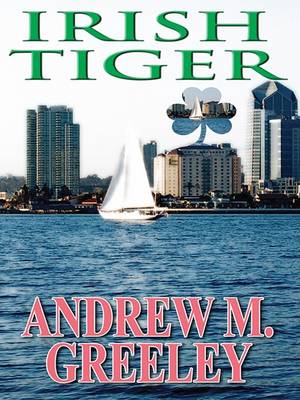 Book cover for Irish Tiger