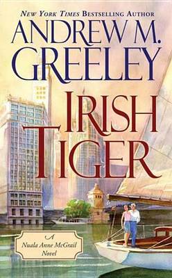 Book cover for Irish Tiger