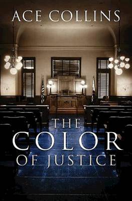 Book cover for The Color of Justice