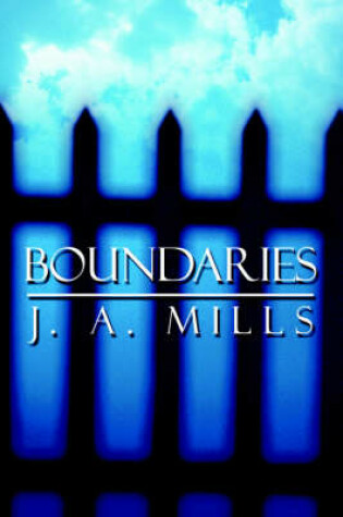 Cover of Boundaries