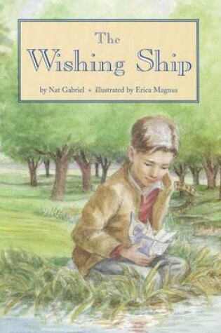 Cover of The Wishing Ship