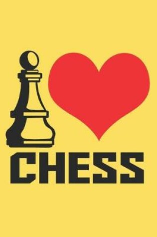 Cover of i heart chess