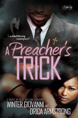 Book cover for A Preacher's Trick