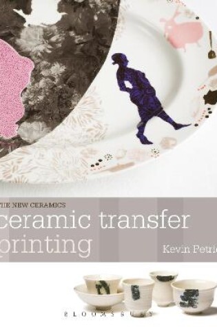 Cover of Ceramic Transfer Printing