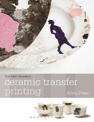 Book cover for Ceramic Transfer Printing