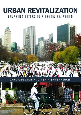 Book cover for Urban Revitalization