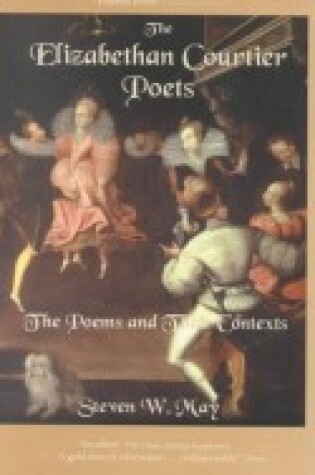 Cover of Elizabethan Courtier Poets