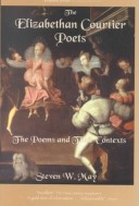 Book cover for Elizabethan Courtier Poets