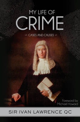 Book cover for My Life of Crime