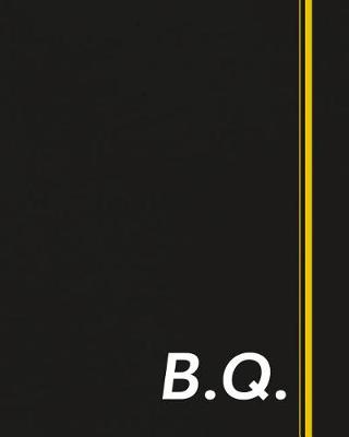 Book cover for B.Q.