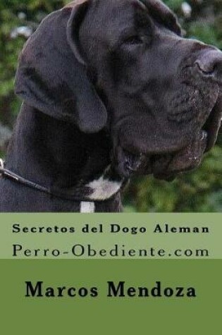 Cover of Secretos del Dogo Aleman