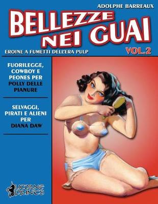 Book cover for Bellezze nei Guai - Vol. 2