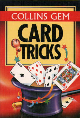 Book cover for Collins Gem Card Tricks