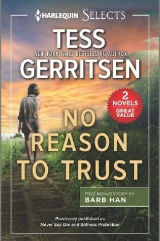 Cover of No Reason to Trust