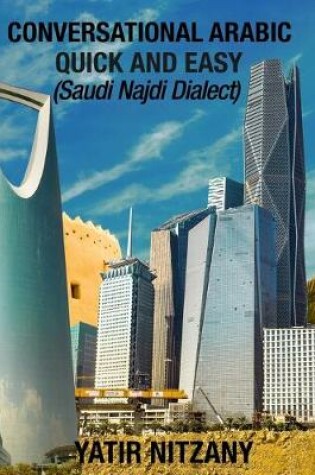 Cover of Conversational Arabic Quick and Easy