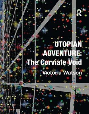 Book cover for Utopian Adventure: The Corviale Void