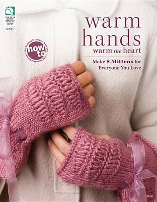 Book cover for Warm Hands Warm the Heart