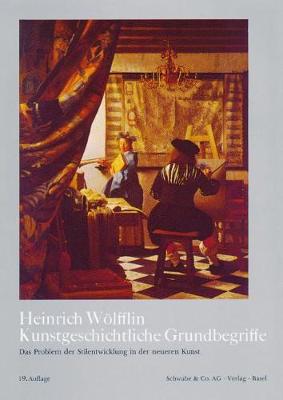 Book cover for Kunstgeschichtliche Grundbegriffe