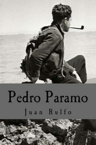 Cover of Pedro Paramo (Spanish Edition)