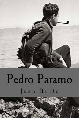Book cover for Pedro Paramo (Spanish Edition)