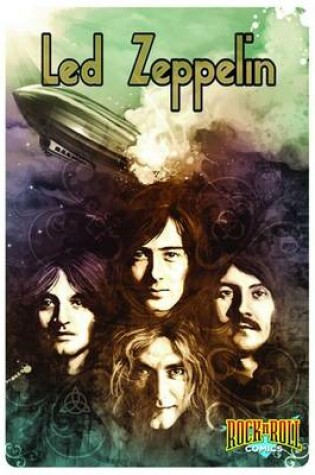 Cover of Led Zeppelin