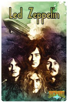 Book cover for Led Zeppelin