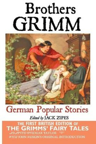 Cover of German Popular Stories by the Brothers Grimm