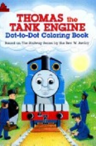 Cover of Thomas Tank Engine Dot-To-Dot