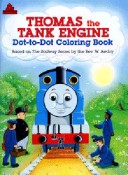 Book cover for Thomas Tank Engine Dot-To-Dot
