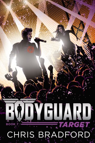 Book cover for Bodyguard: Target (Book 7)