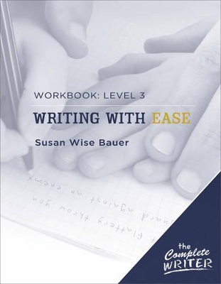 Cover of Writing with Ease: Level 3 Workbook
