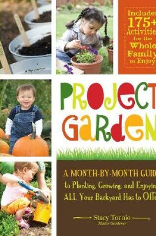 Cover of Project Garden