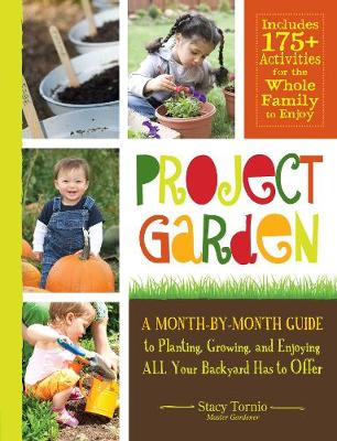 Book cover for Project Garden