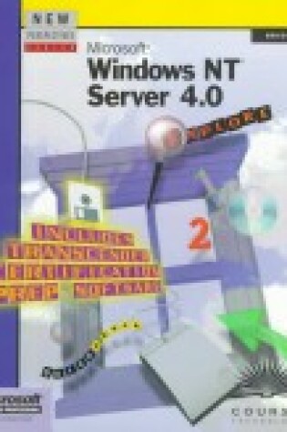 Cover of New Perspectives on Windows NT 4 Server Mcse