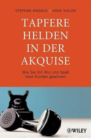 Cover of Tapfere Helden in der Akquise