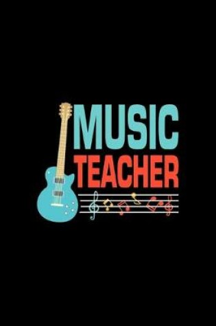 Cover of Music Teacher