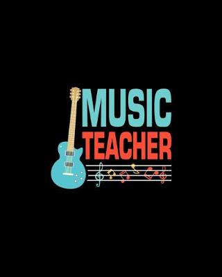 Book cover for Music Teacher