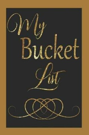 Cover of My Bucket List