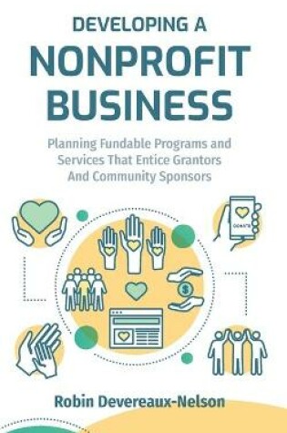 Cover of Developing A Nonprofit Business