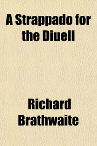 Cover of A Strappado for the Diuell