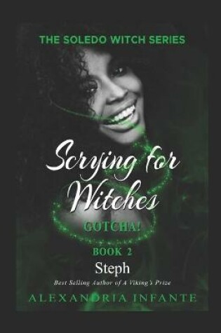 Cover of Scrying for Witches