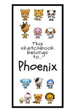 Cover of Phoenix Sketchbook